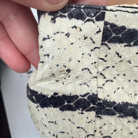 Pierre Hardy leather and Python ankle boots 36 BN - Picture 6 of 6